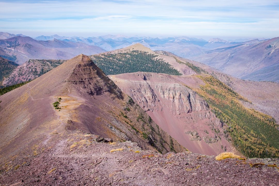 Hike the Canadian Rockies