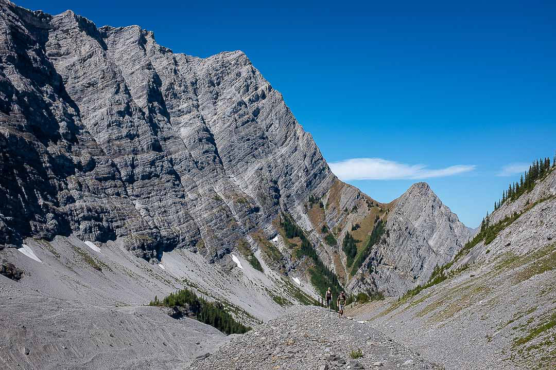 HTCR  Old Goat Glacier