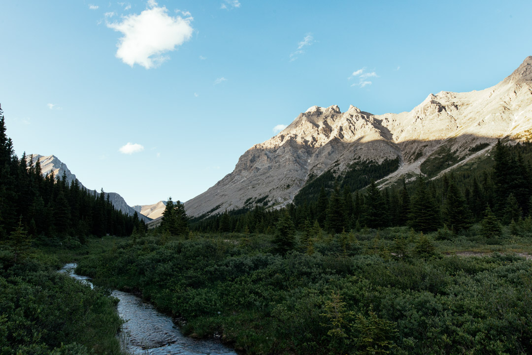 Mount Rae Hike the Canadian Rockies
