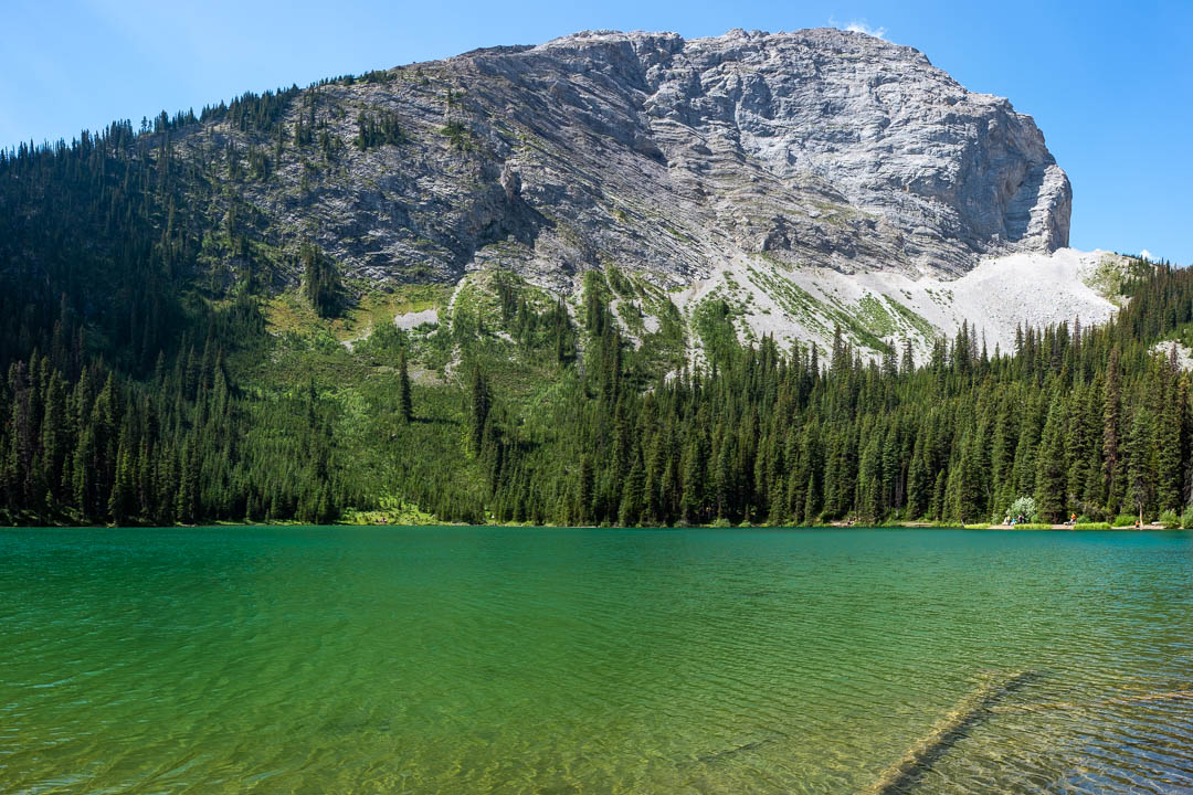 Hike the Canadian Rockies