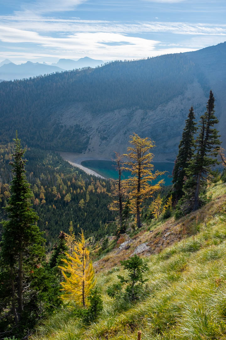 Hike the Canadian Rockies