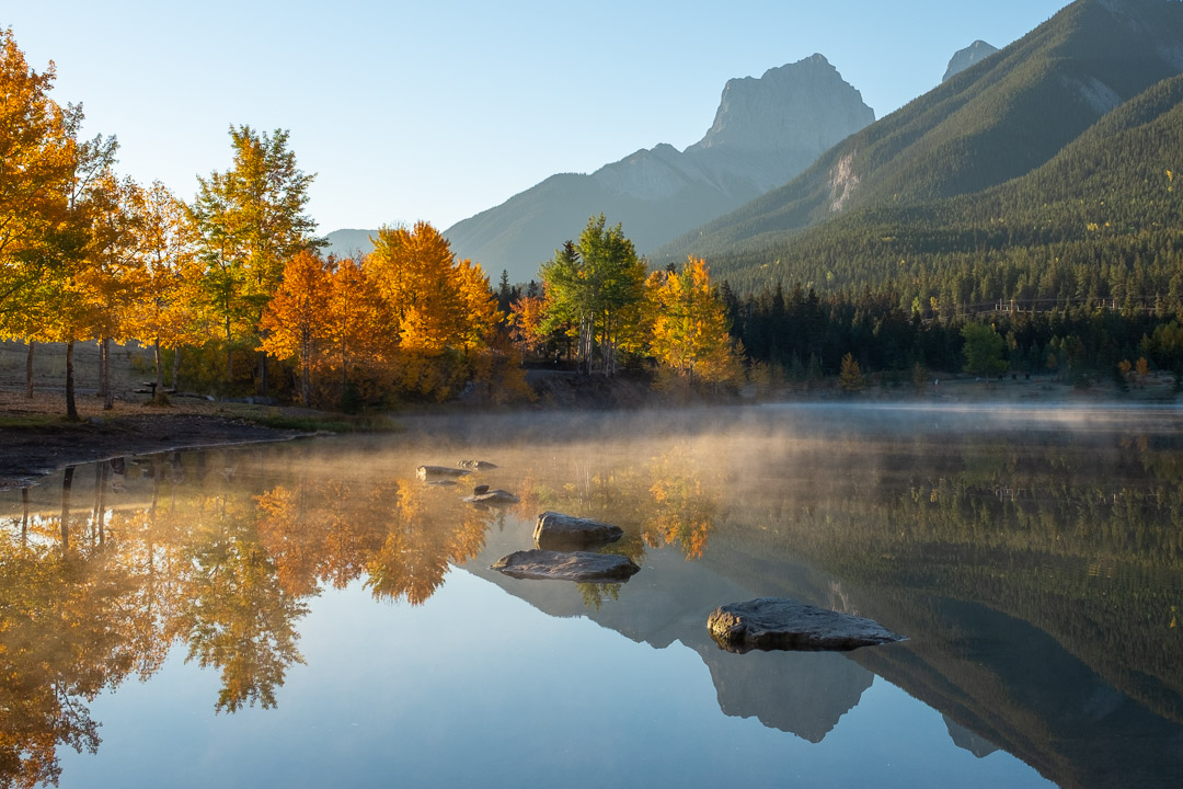 Hike the Canadian Rockies