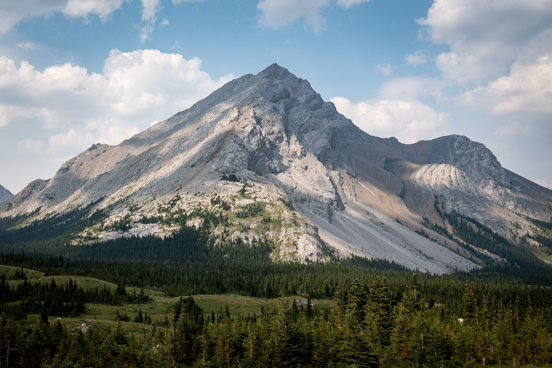 Mount Rae Hike the Canadian Rockies