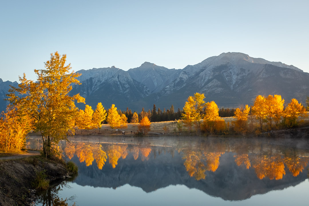 Hike the Canadian Rockies