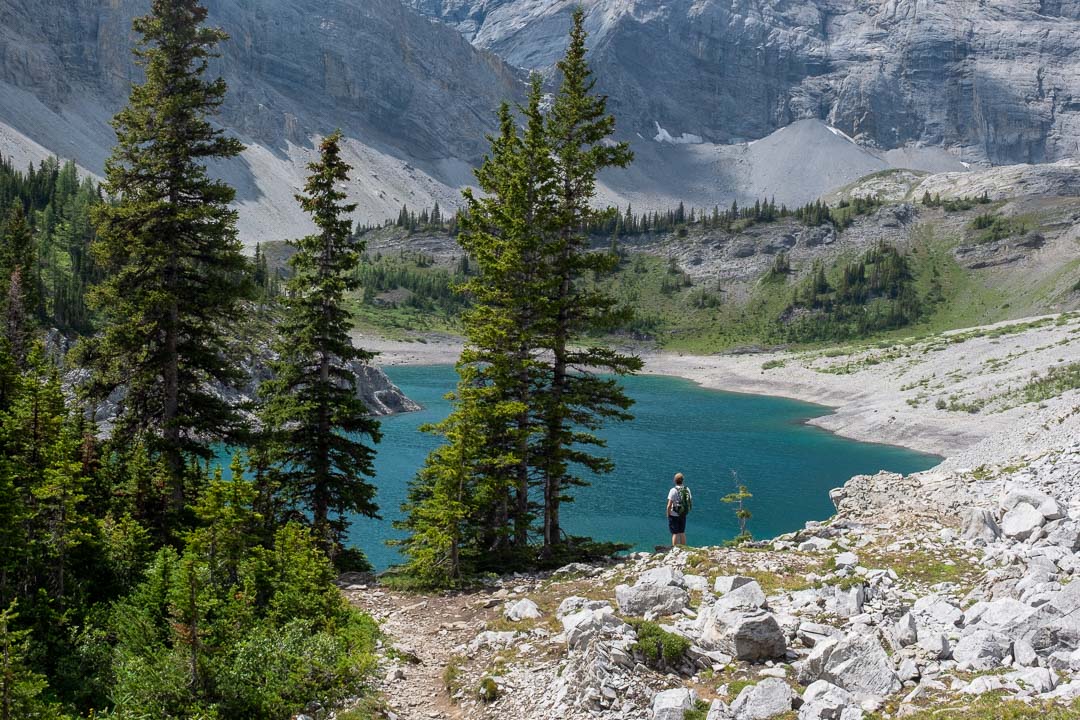Hike the Canadian Rockies