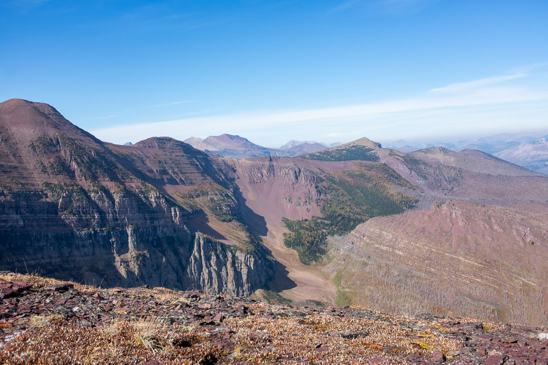 Hike the Canadian Rockies