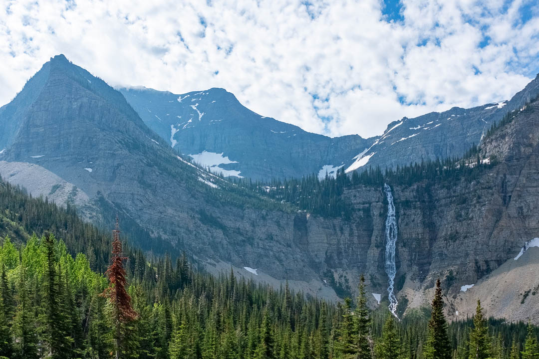 Hike the Canadian Rockies