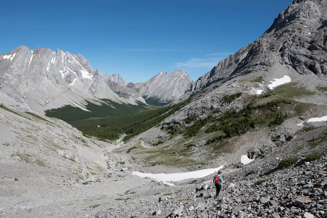 Mount Rae Hike the Canadian Rockies