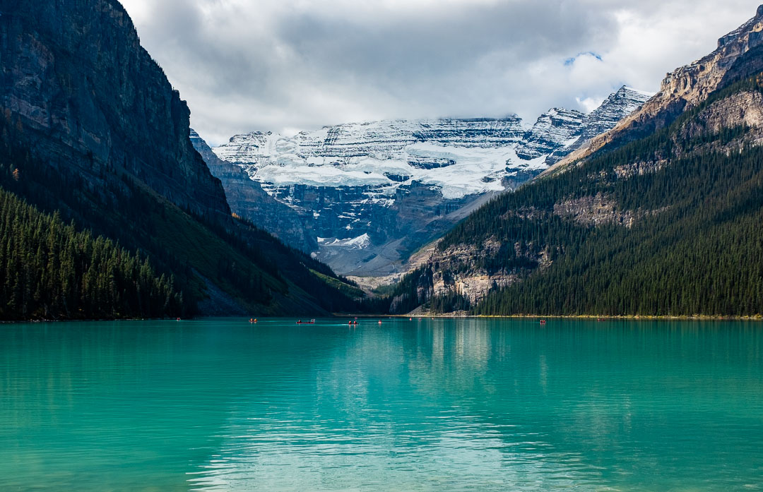 Hike the Canadian Rockies