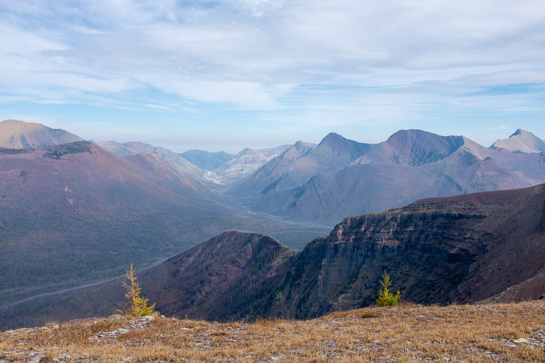 Hike the Canadian Rockies