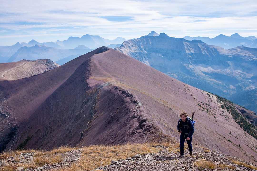 Hike the Canadian Rockies