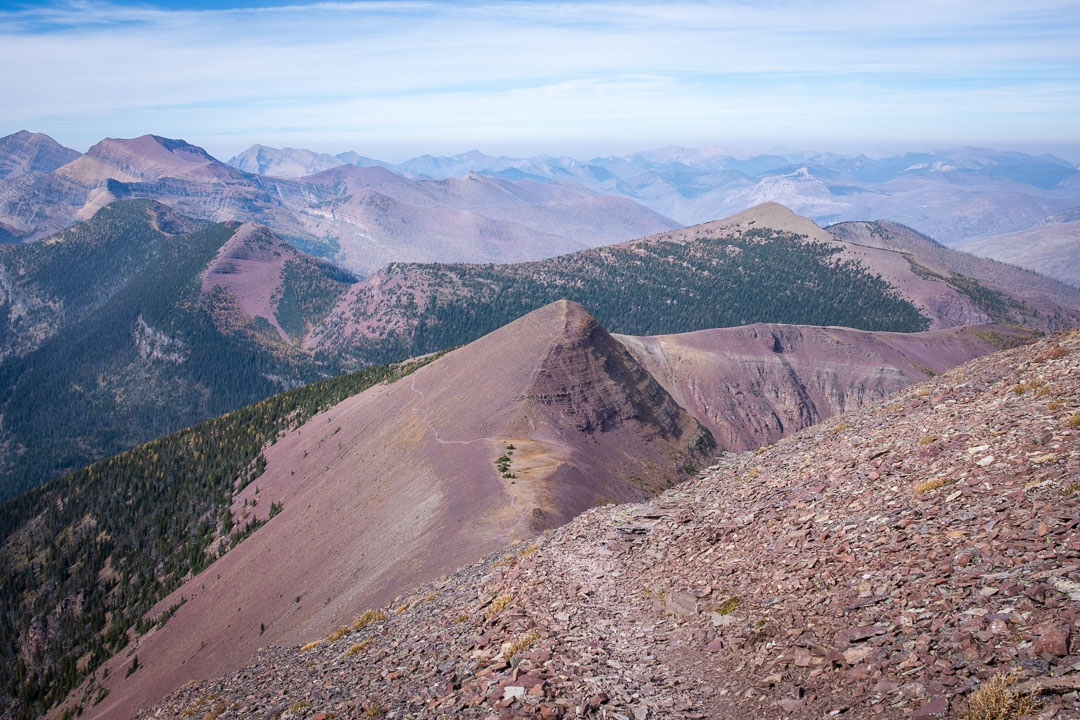 Hike the Canadian Rockies