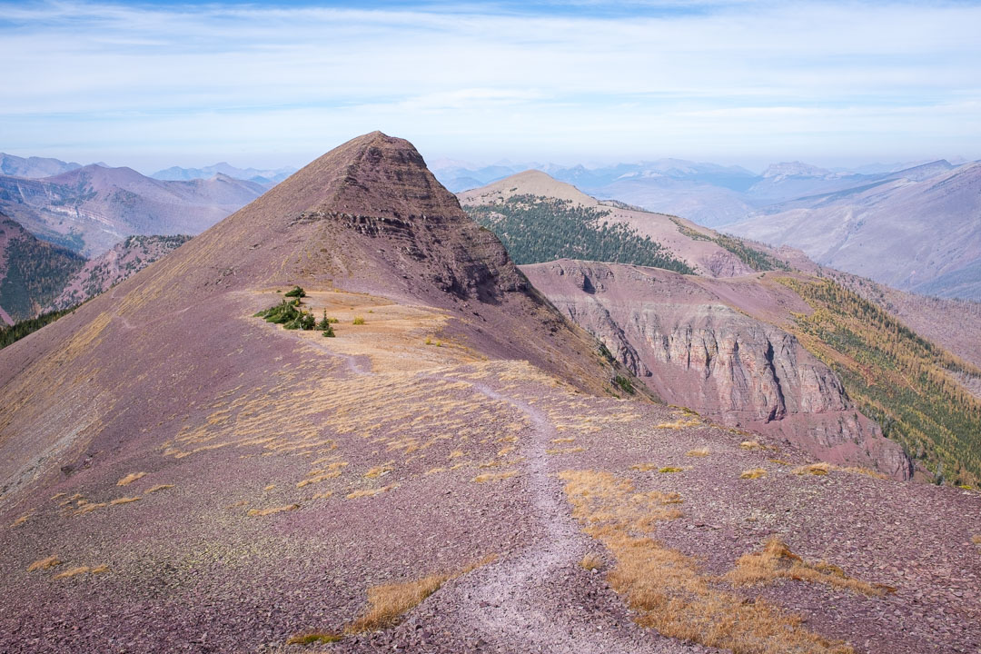 Hike the Canadian Rockies
