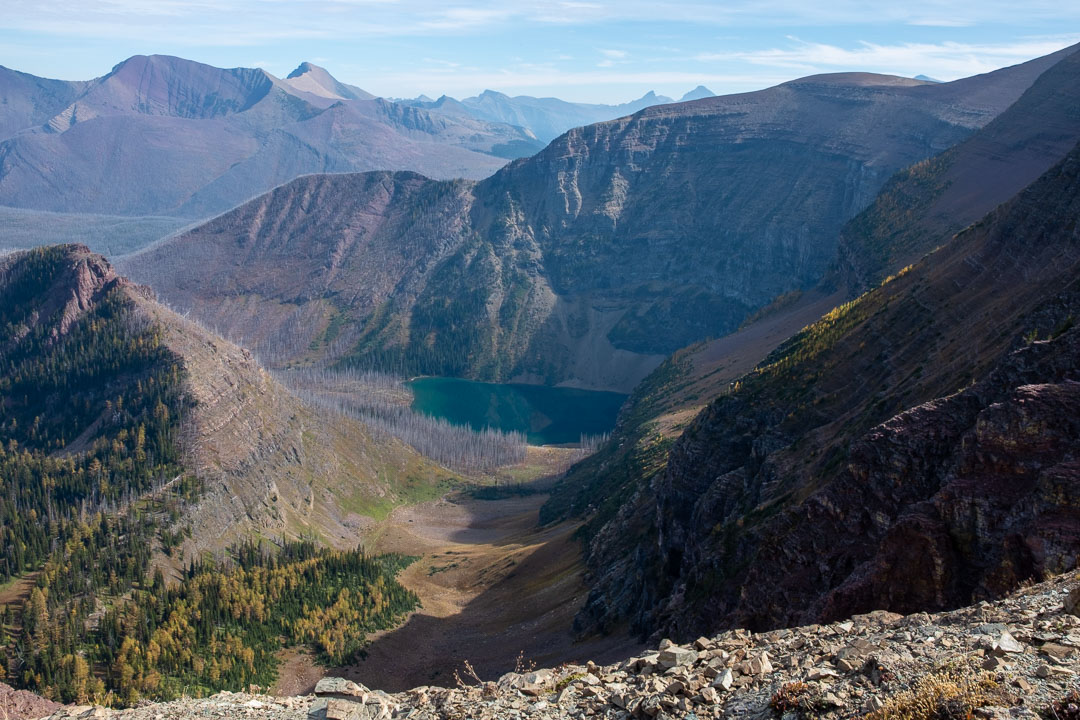 Hike the Canadian Rockies