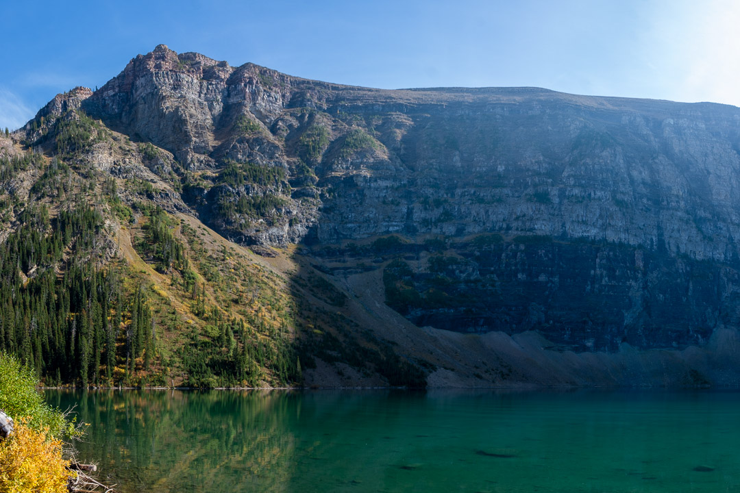 Hike the Canadian Rockies