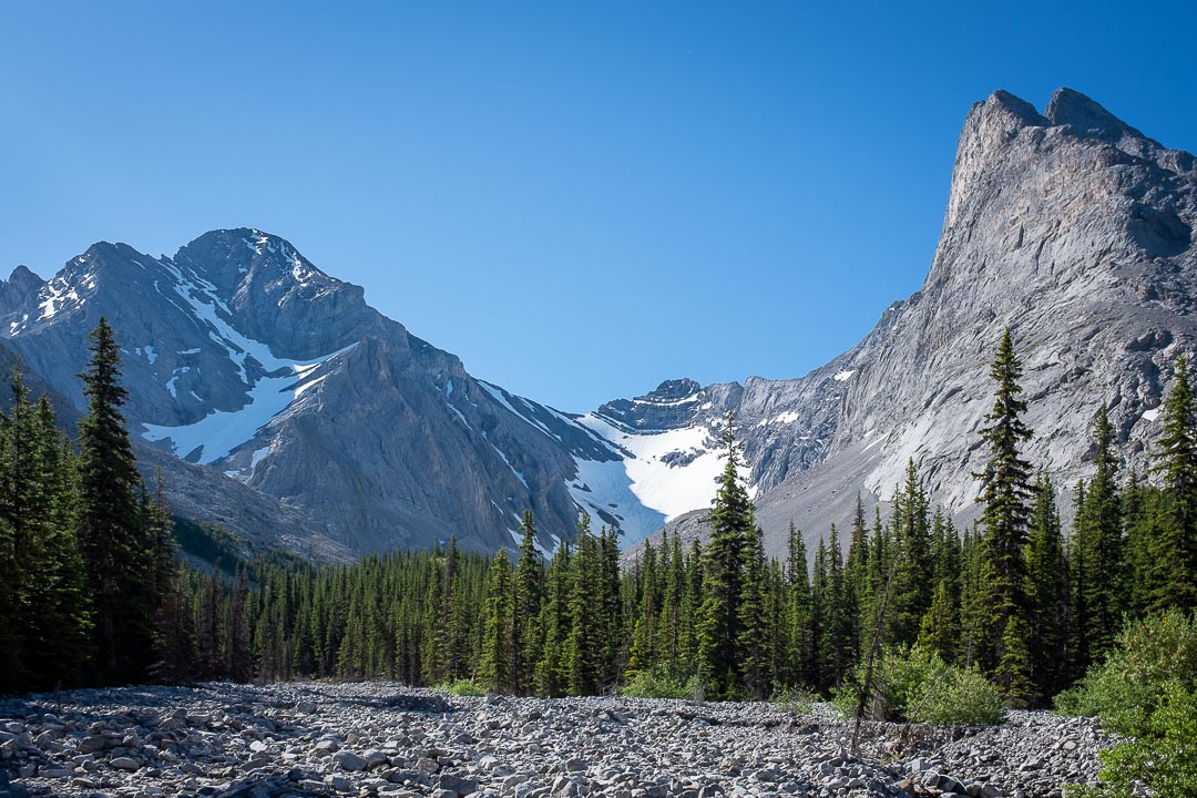 Mount Rae Hike the Canadian Rockies