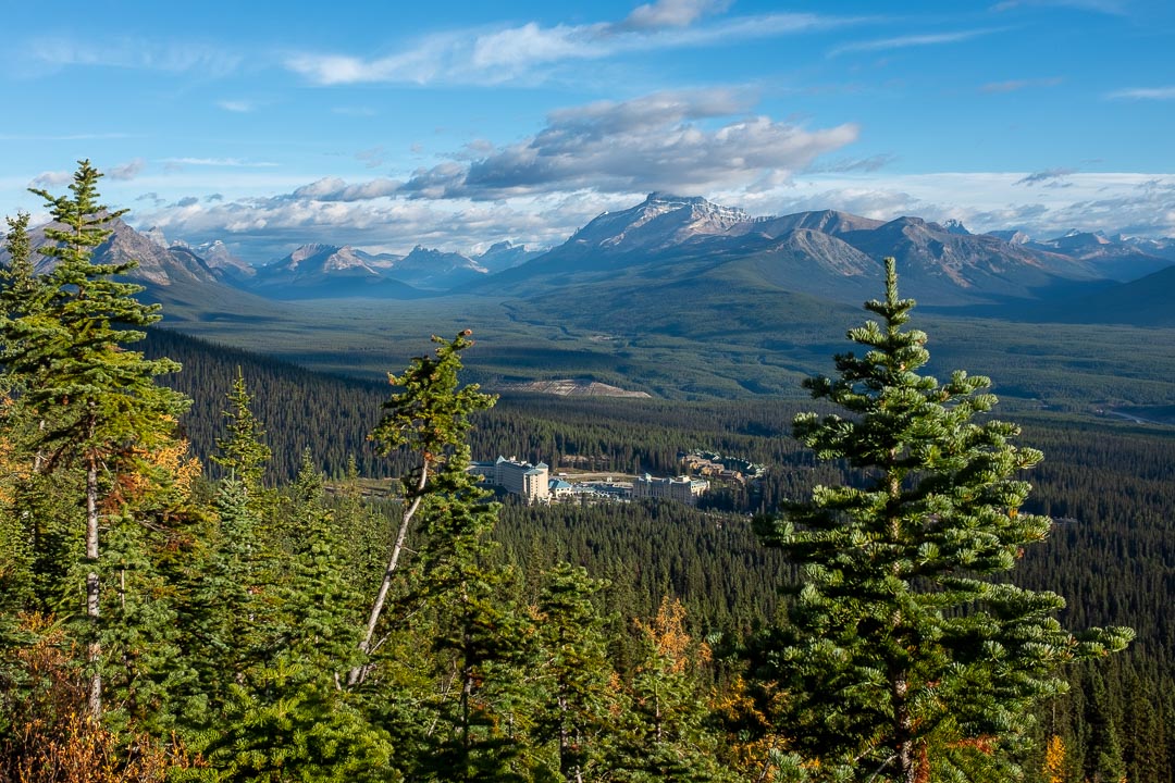 Hike the Canadian Rockies