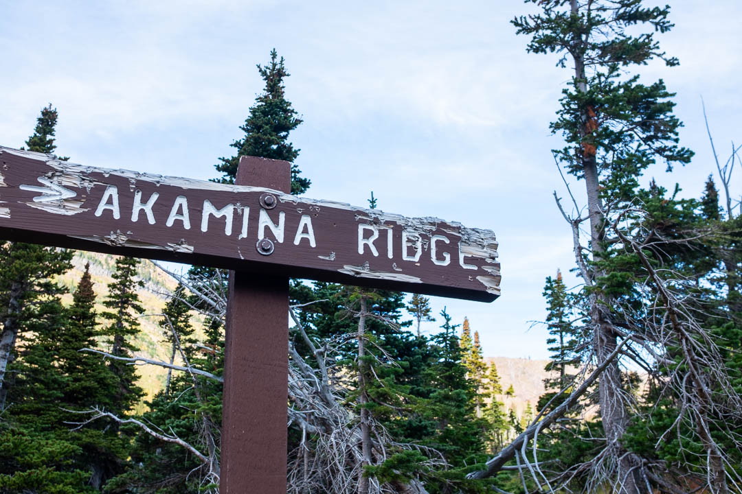 Hike the Canadian Rockies